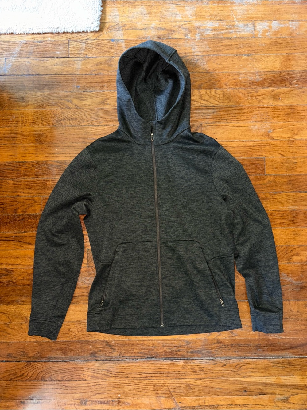 Lululemon Welterweight Men’s Zip Up Hoodie Size Medium